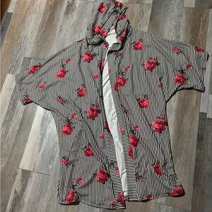 Women’s small cover up new